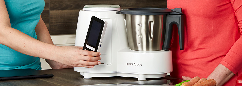 Supercook Robot de Cocina SC400